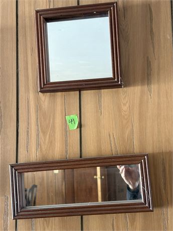 Mirrors