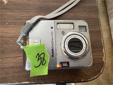 Kodak Easy Share Camera