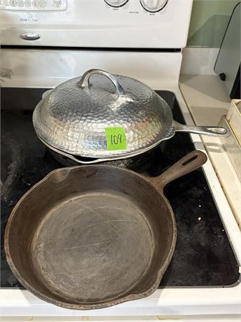 Metal Pans