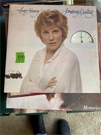 Record Album Lot