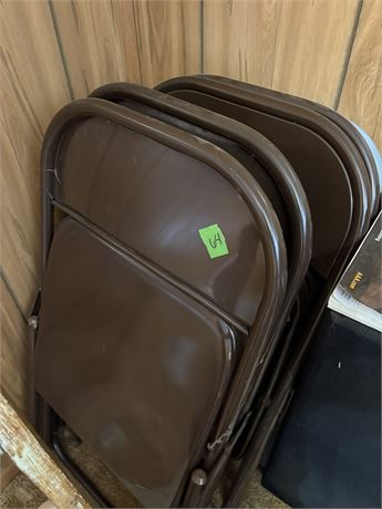 Folding Chairs