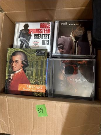 CDs