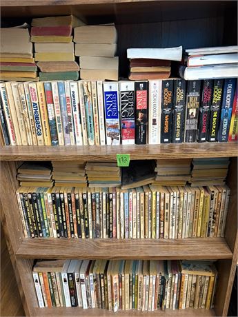 Books Lot