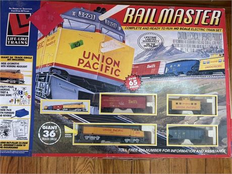 Train Set