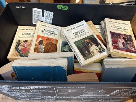 Books Lot