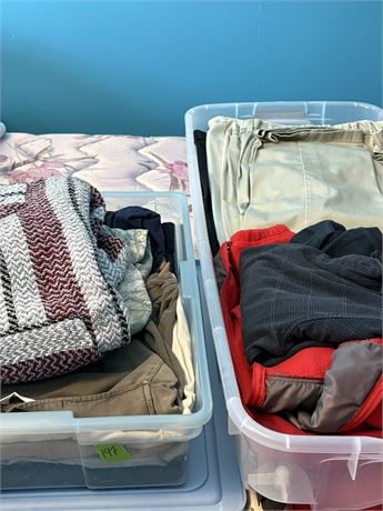 Clothing Lot