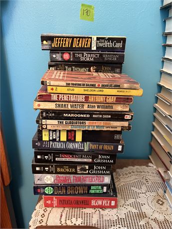 Books Lot