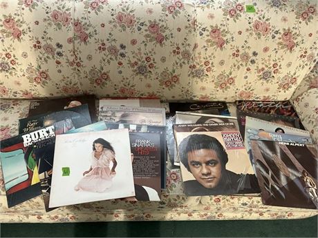 Record Album Lot