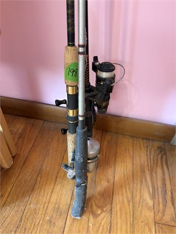 Fishing Rods