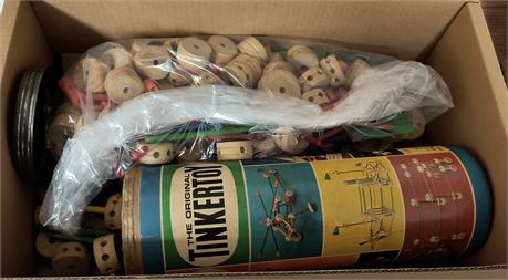 Tinker Toys