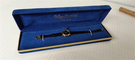 Oley Cassini Watch