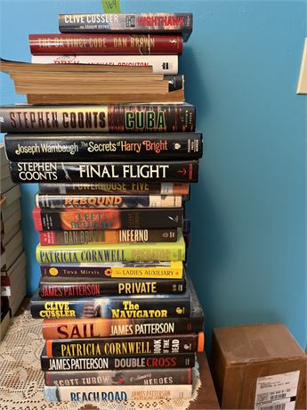 Books Lot