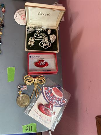 Jewelry Lot