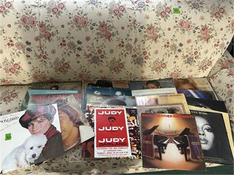 Record Album Lot