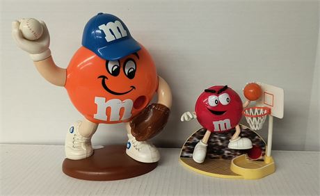M&M Collectible Items