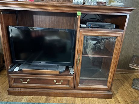 Entertainment Center
