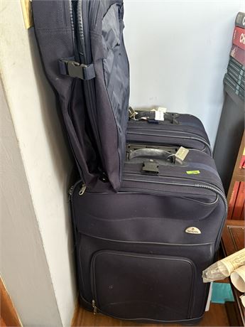Suitcases