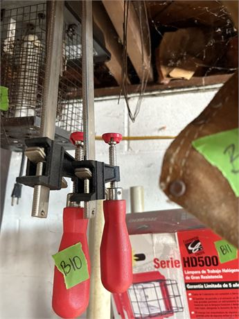 Bar Clamps