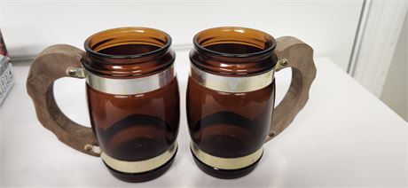 Siesta Ware Barrel Mugs
