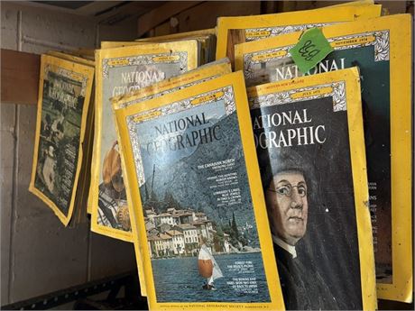 National Geographic Lot