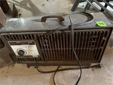 Electric Heater