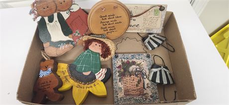 Lot Of Home Decor