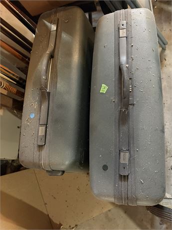 Suitcases
