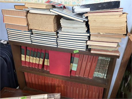 Books Lot