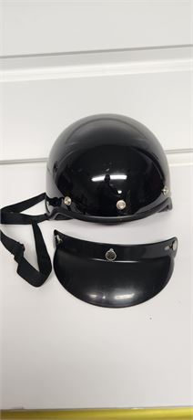 XL Helmet & Face Shield