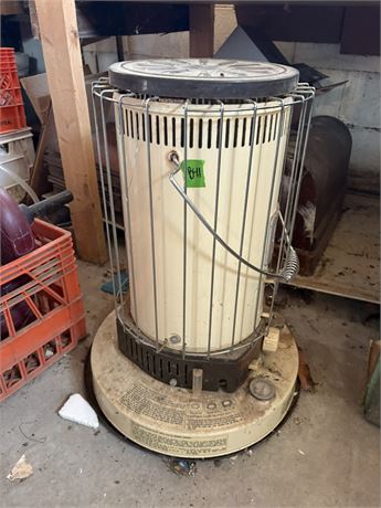 Kerosene Heater