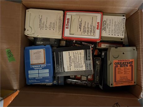8-Tracks