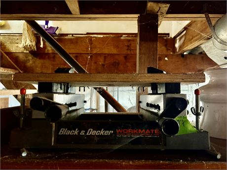 Black and Decker Workmate