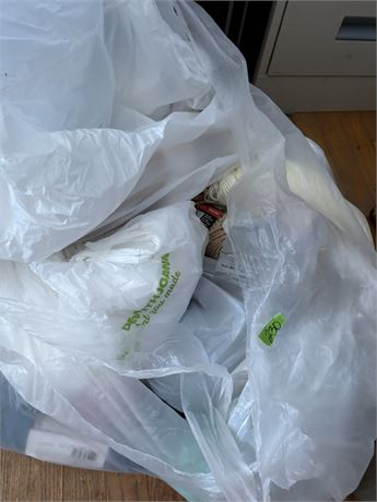 Bag of Yarn