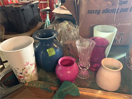 Vases