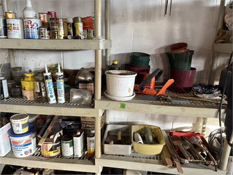 Shelf Lot
