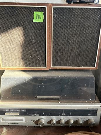 Stereo and Speakers