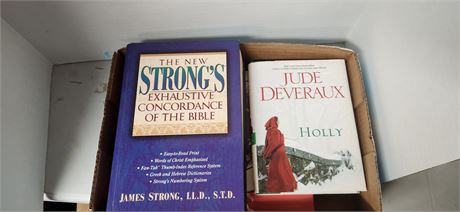 Lot Of Books