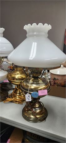 Vintage Aladdin Lamp