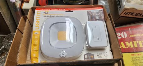 LED Ceiling Light Set