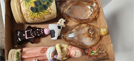 Lot Of Collectible Items