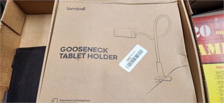 Gooseneck Tablet Holder