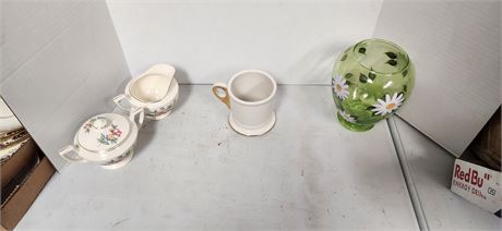 Various Glassware