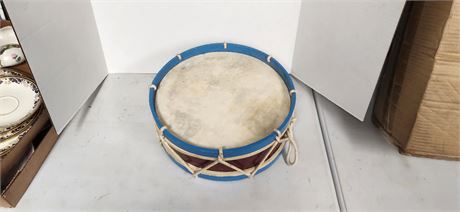 Vintage Small Drum