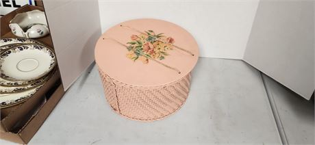 Vintage Decorative Box