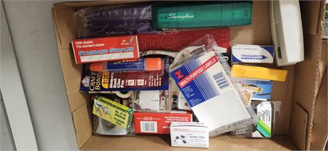 Lot Of Misc. Items