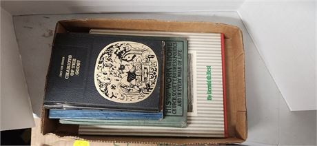 Lot Of Books