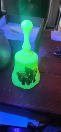Fenton uranium Campbell's Kids Bell