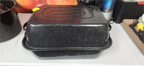 Large roaster Pan