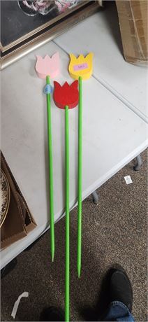 Garden flowers