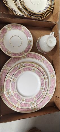 Lenox Glassware